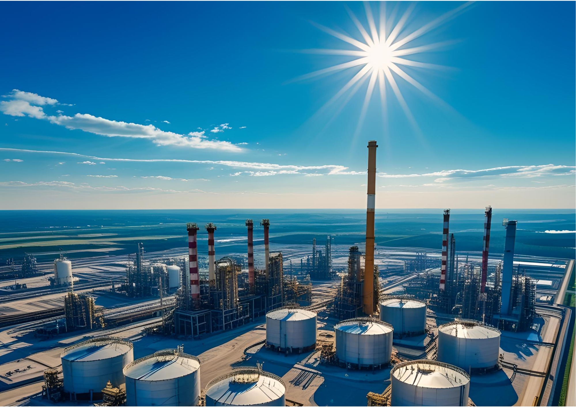 SRI SUN - Refinery Engineering